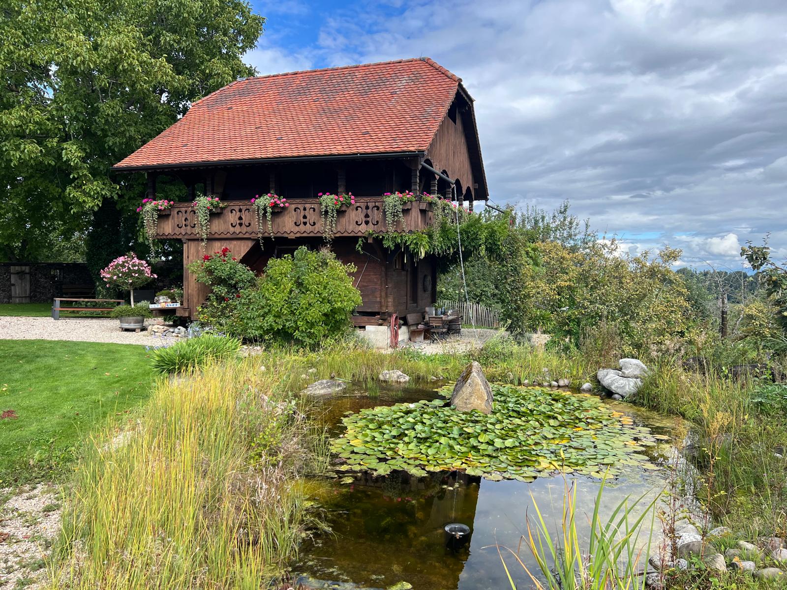 Mittler Gernet - Baumgarten