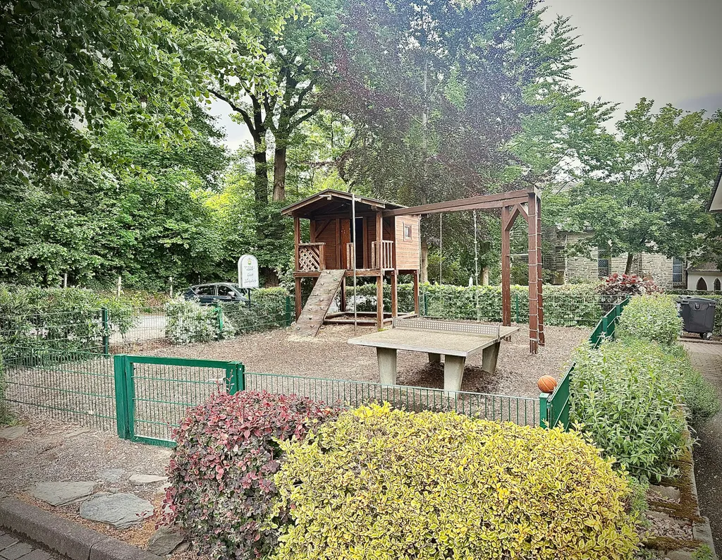 Natur pur im Pferdeparadies