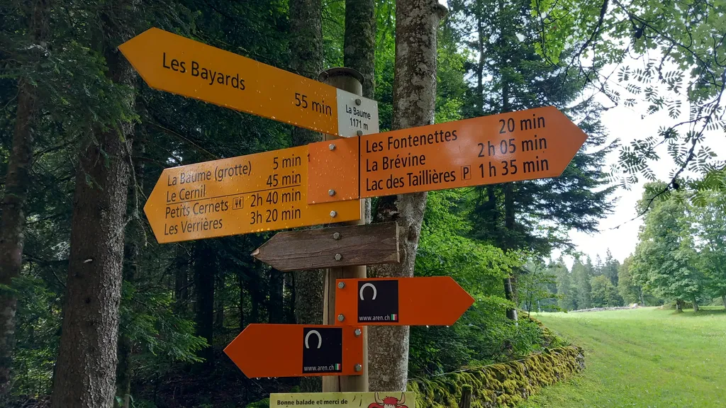 Bild von Andrea für den Spot 587