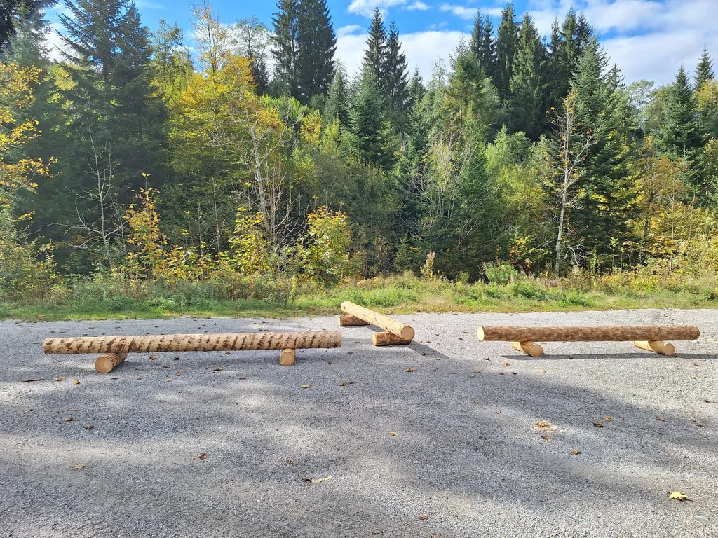 Stellplatz Donnerkogelbahn Annaberg