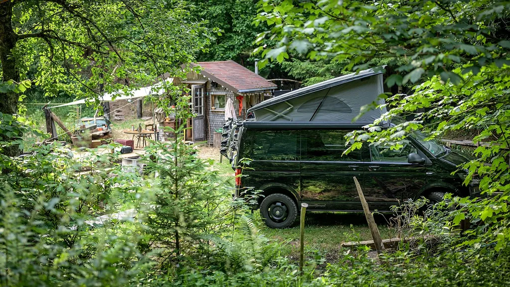 Absolute Alleinlage im Hübschental