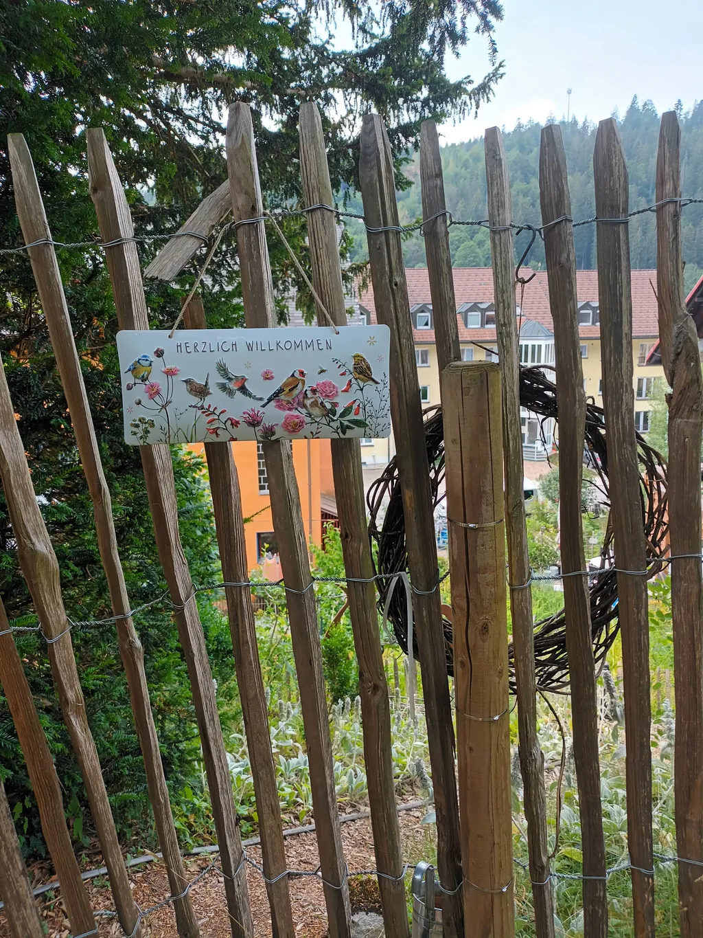 Abstieg zum #hikersparadies.