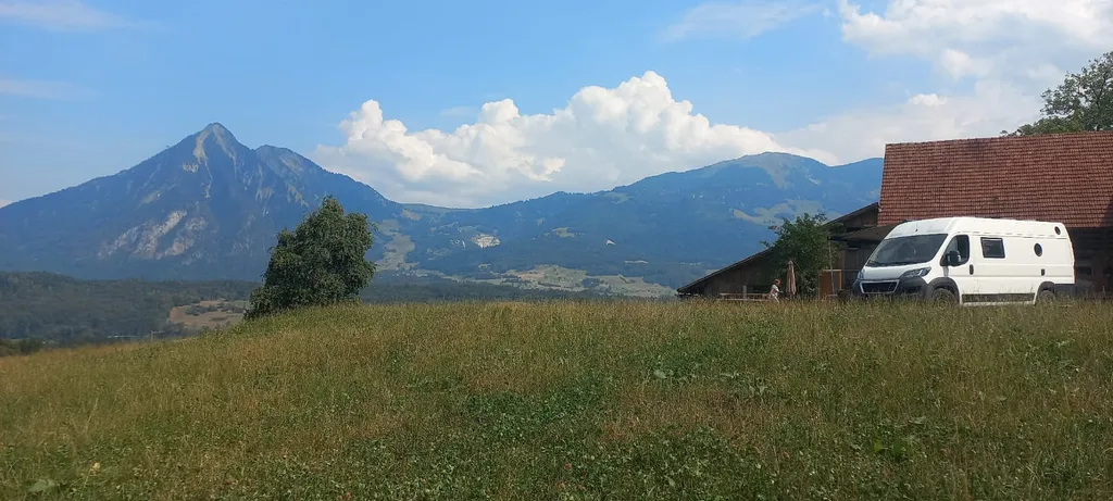Stanserhornblick