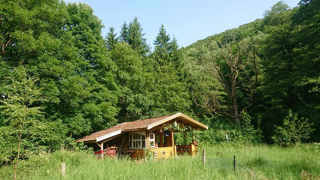 Royal Rustikal - Goldhütte im Siebertal | Harz