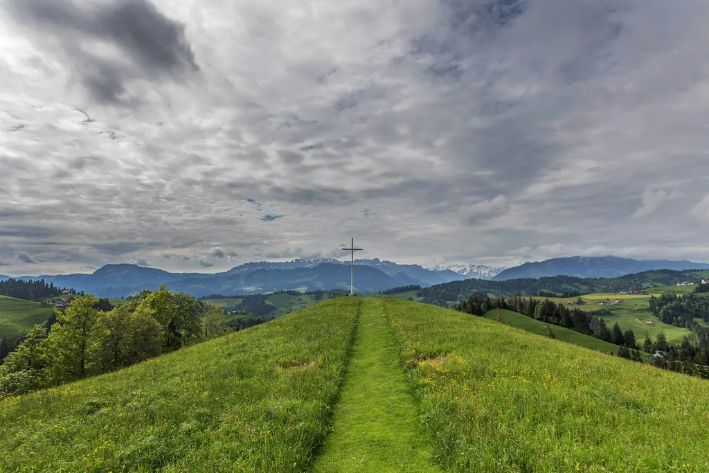 Camping auf der Schwesteregg