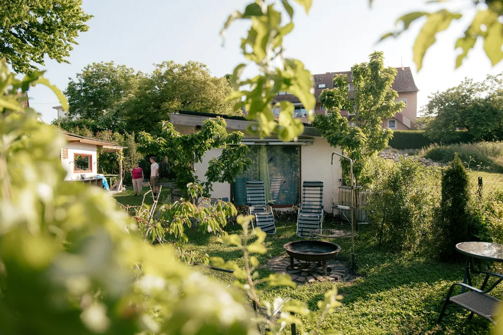 Gartenidylle Camp