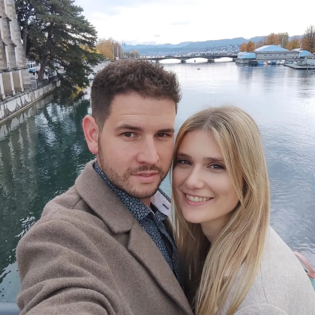 Profilbild von Simon & Carina