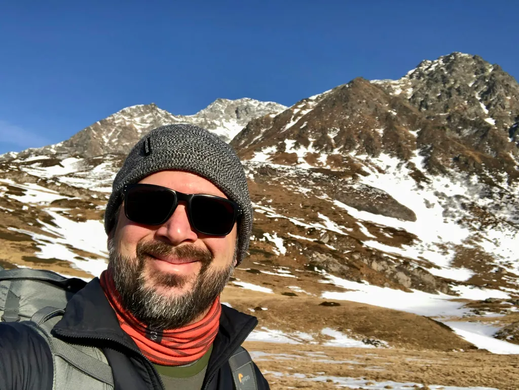 Profilbild von Markus