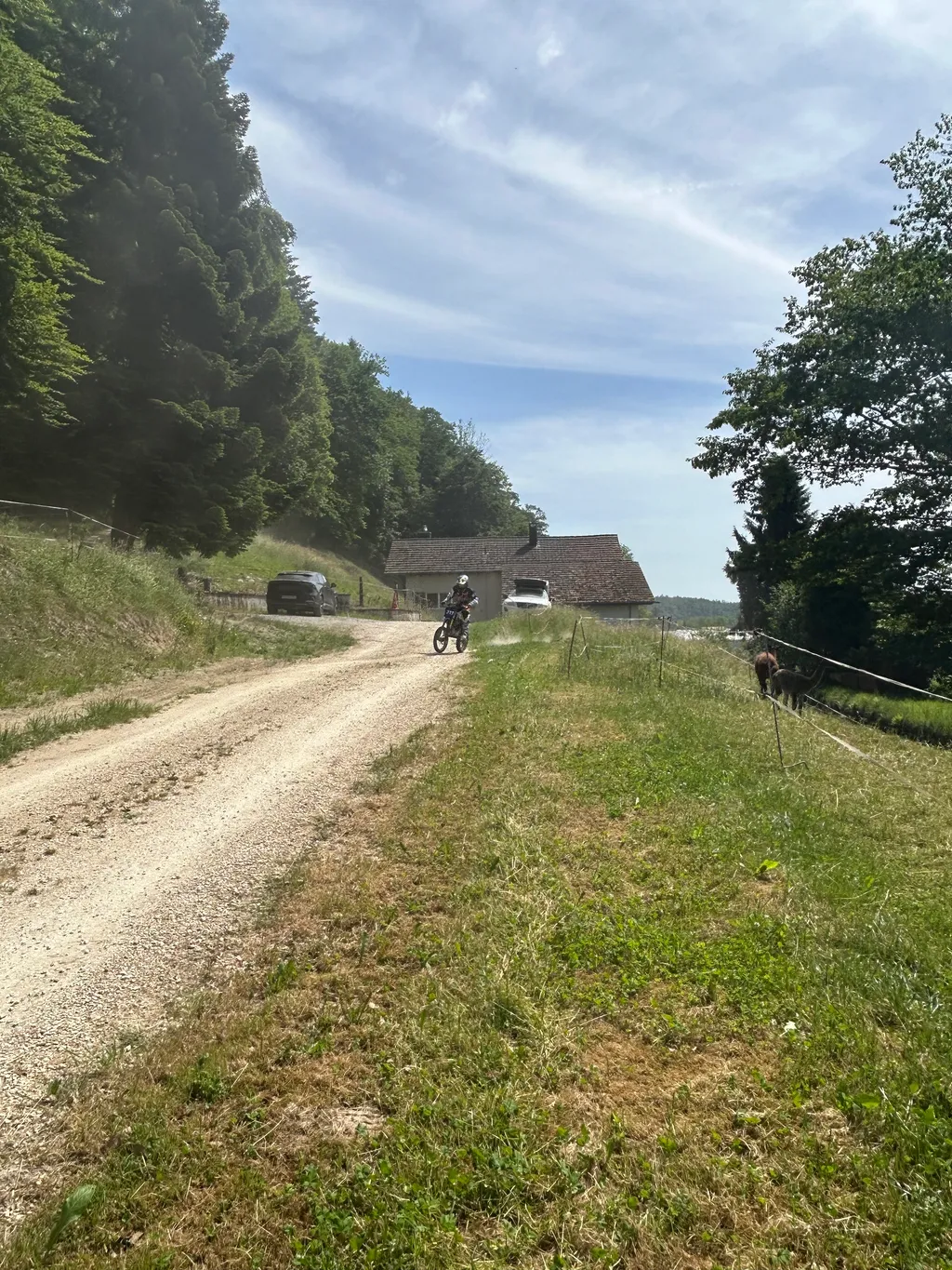 Zentral in der Schweiz 3 min ab Autobahn