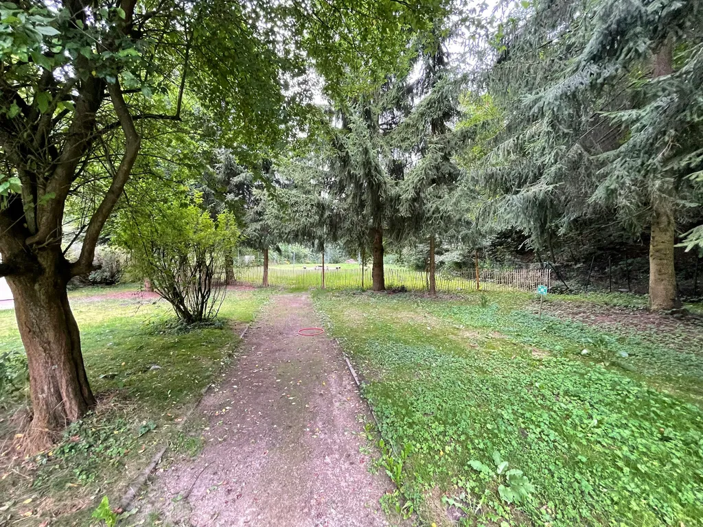 Herberge im Tharandter Wald