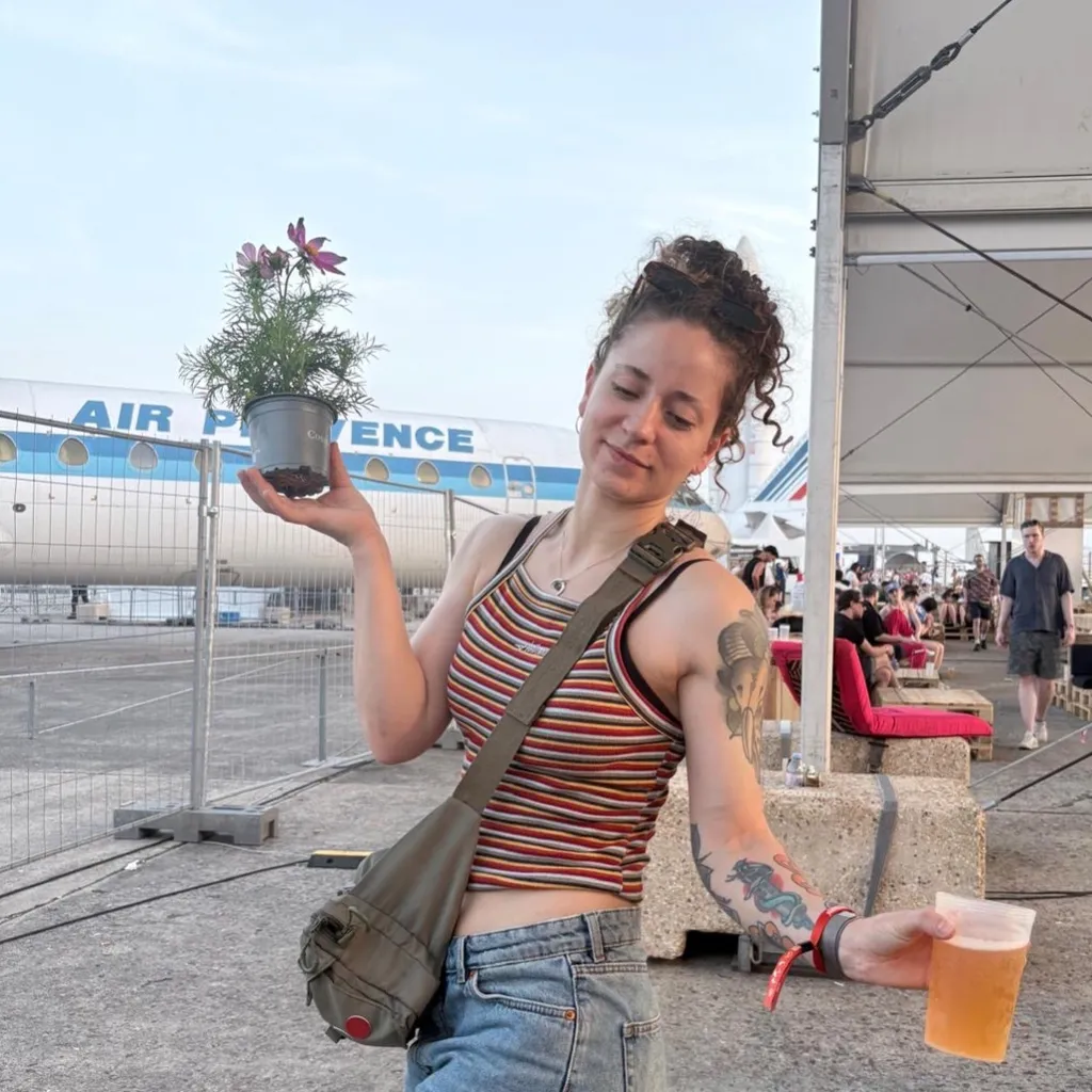 Profilbild von Franziska
