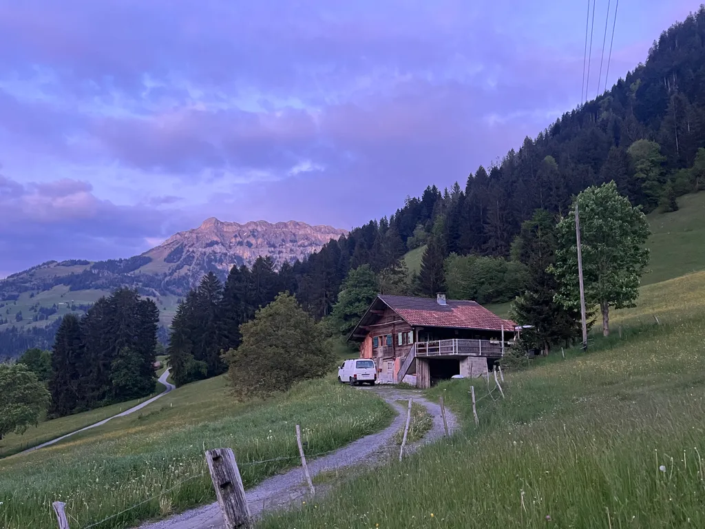 Swiss Mountain Experience