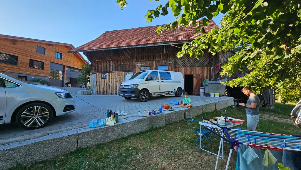 Bild von Anne für den Spot 1160