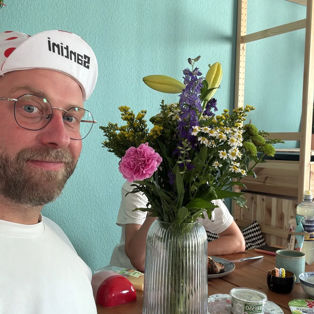 Profilbild von Simon