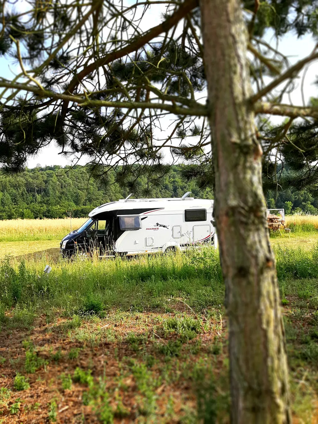 Idylle im lieblichen Taubertal