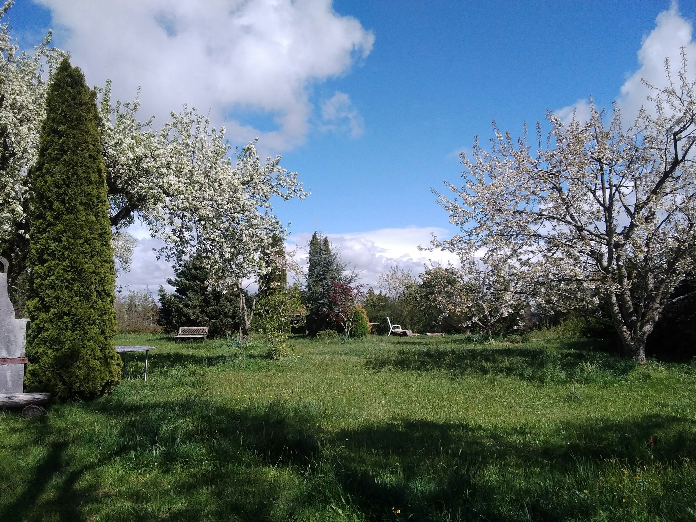 Aufatmen im Paradies Hotzenwald