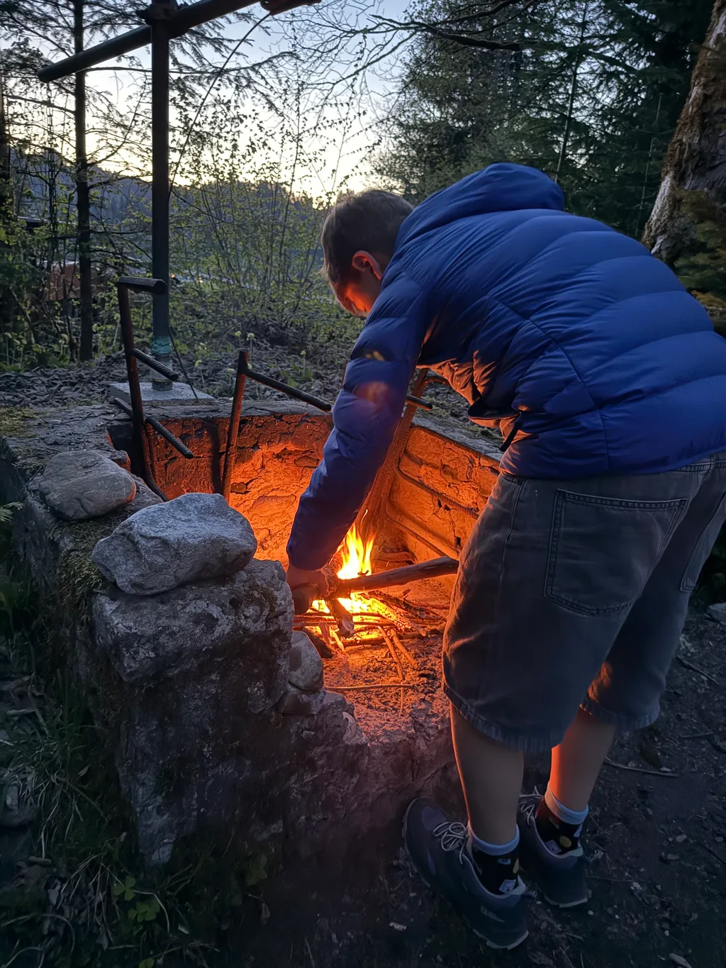 Bild von Reto für den Spot 3626