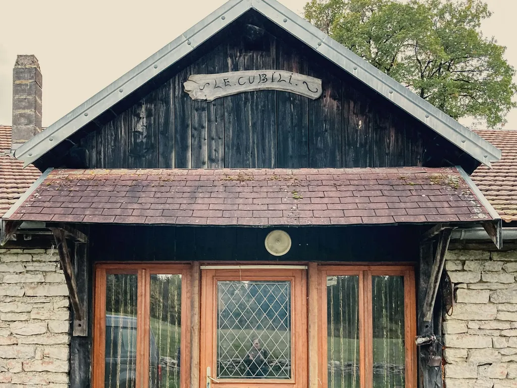 Paradis "Cubili" dans le Doubs