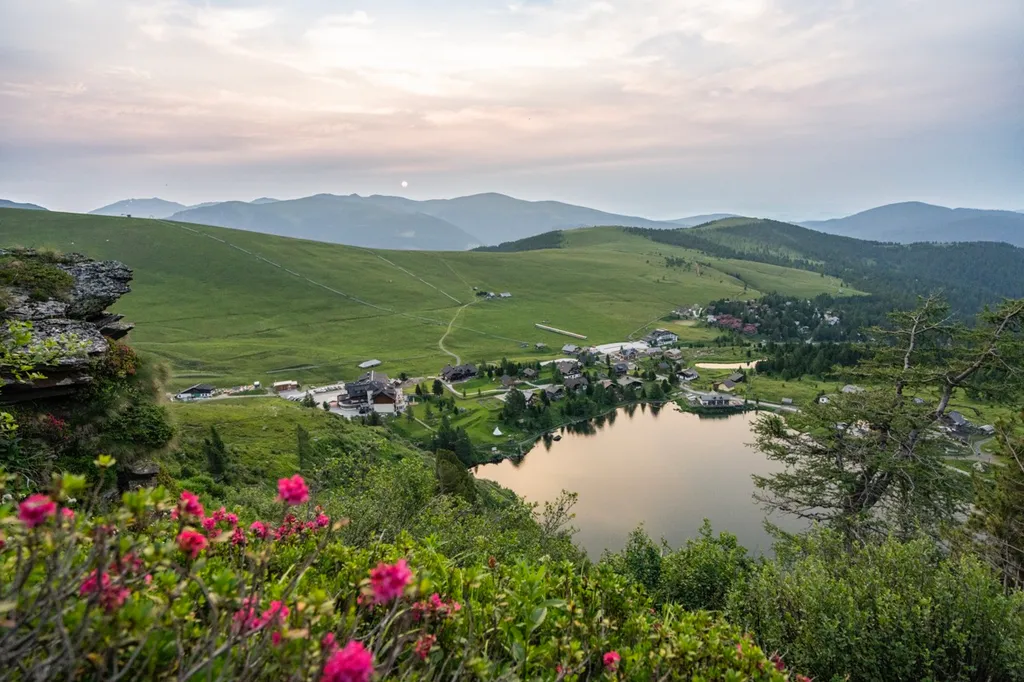 Heidi-Hotel Falkertsee
