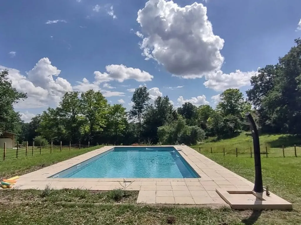 Aux Martis - Gite Le Pivert