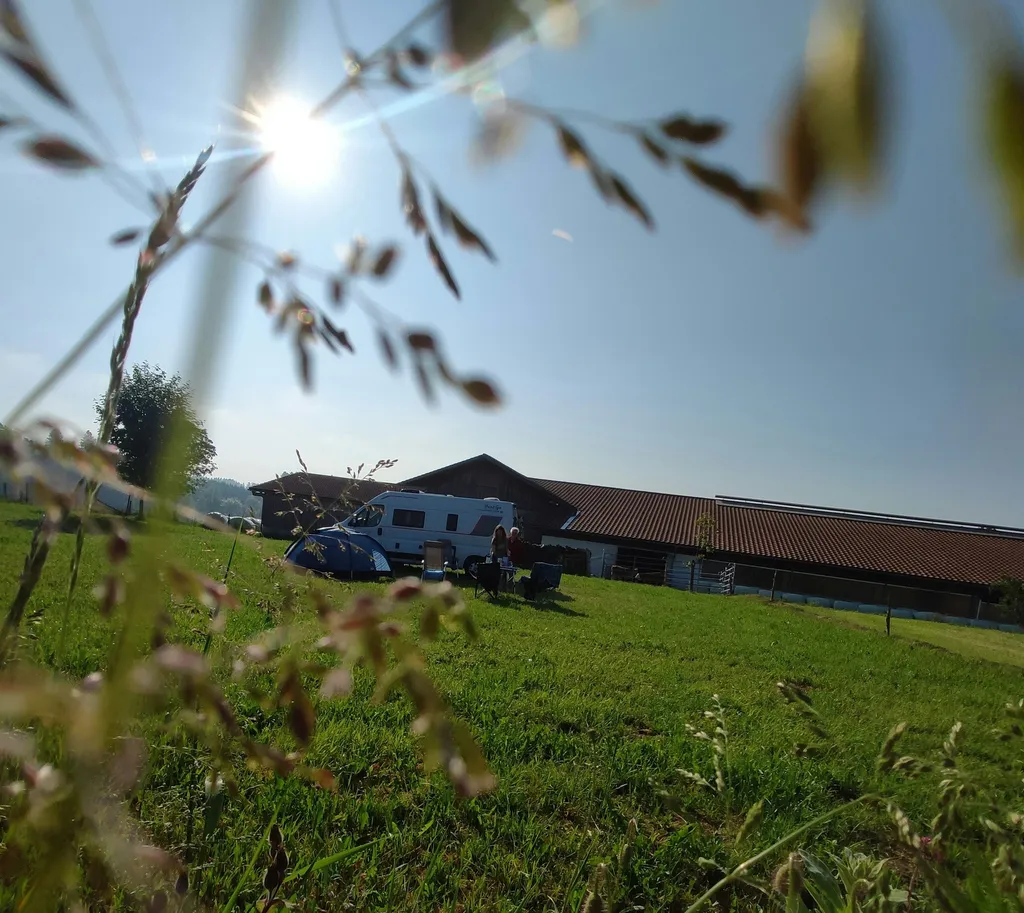 Bio-Bauernhof im Allgäu