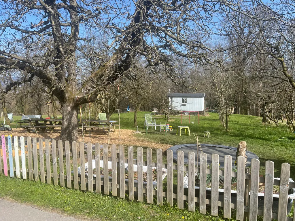 Bauwägeli Hofzurmatte