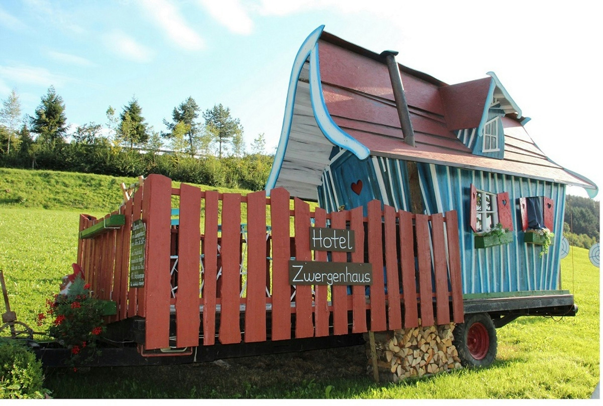 Lützelhof Zwergenhaus