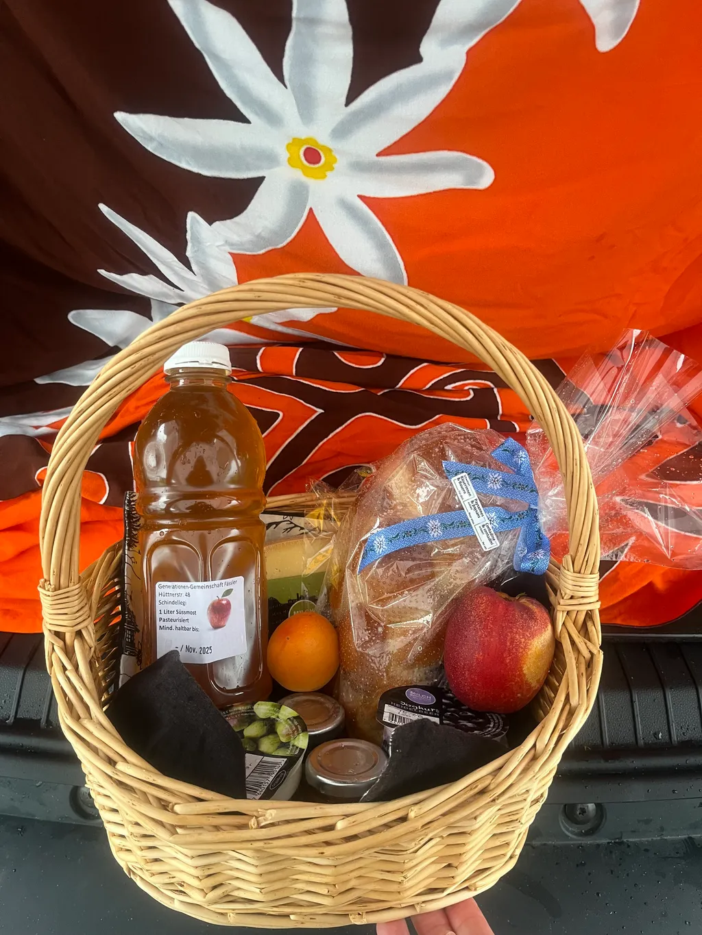 Bild von Marie für den Spot 625