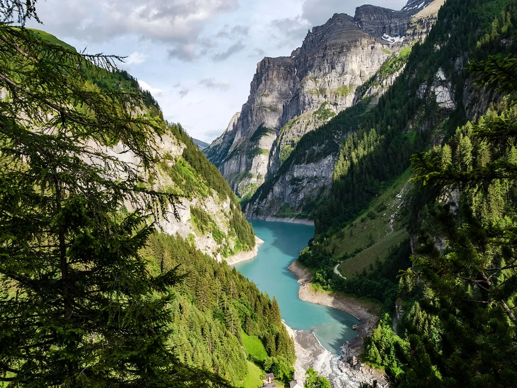 Walsersiedlung Sankt Martin