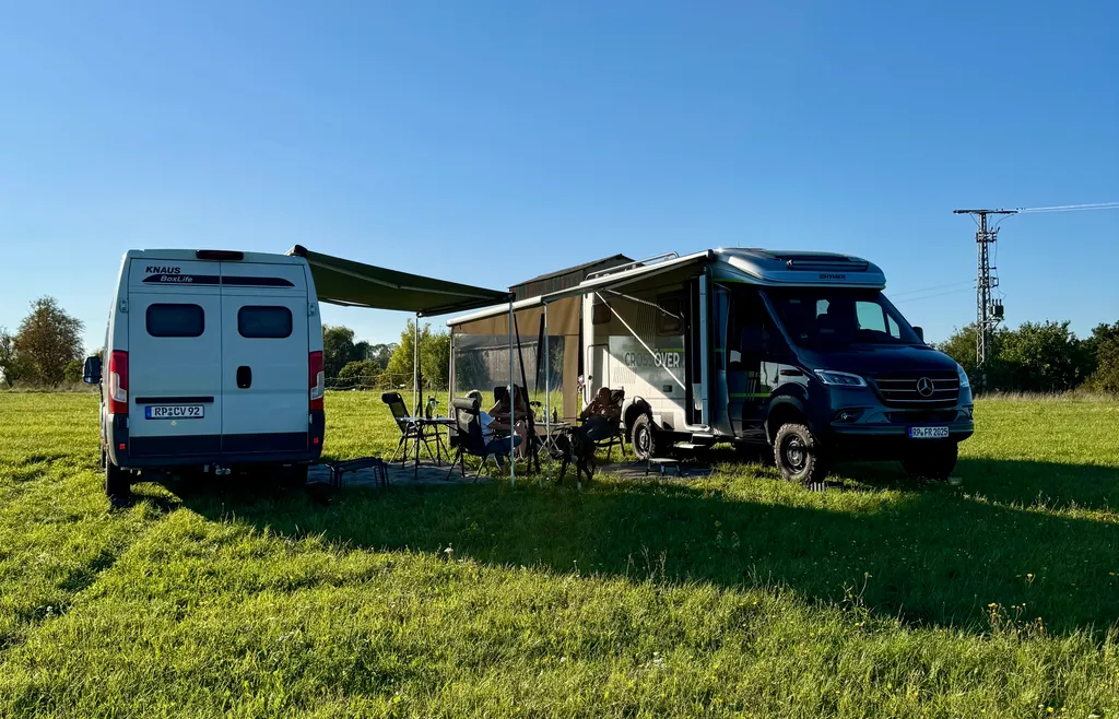 Bild von Michael für den Spot 3365