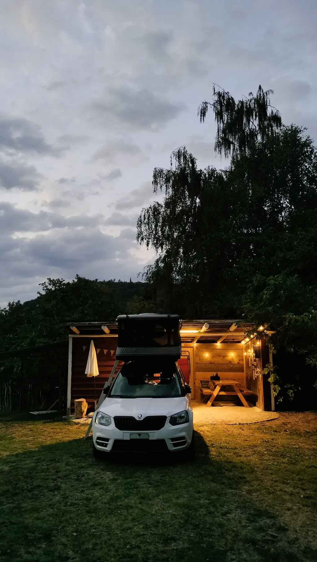 Bild von Gina für den Spot 612