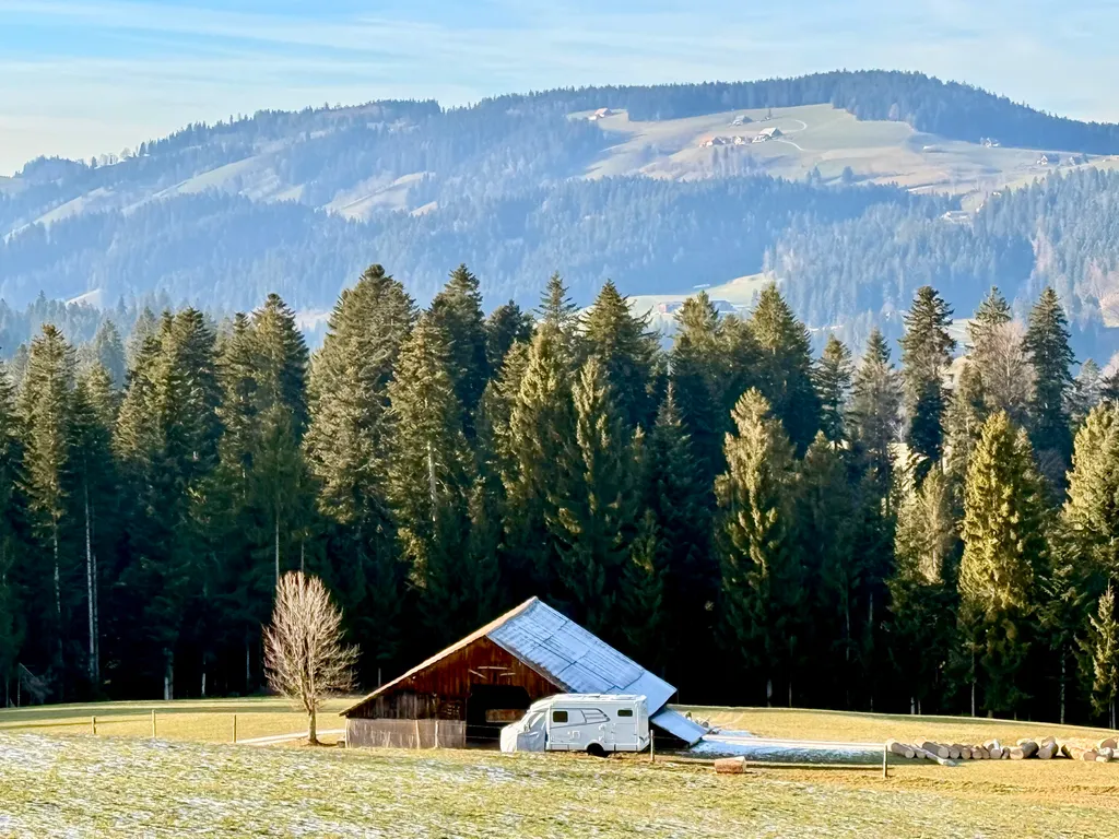 Bild von Reto für den Spot 92