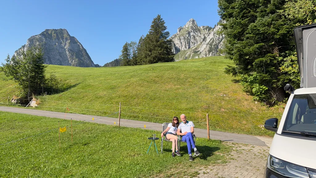Bild von Felice für den Spot 313