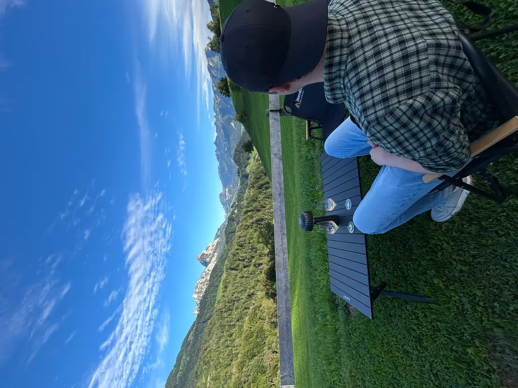 Bild von Gina für den Spot 300