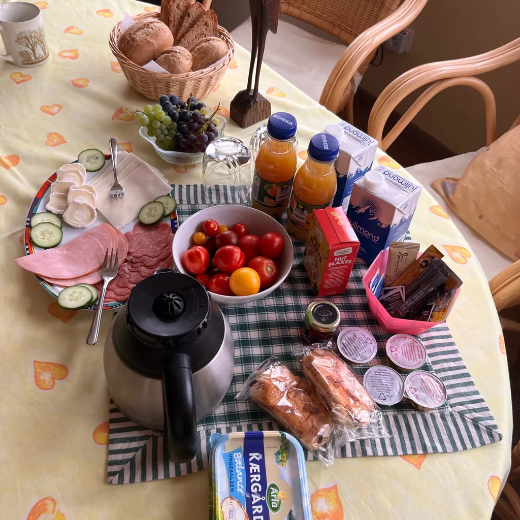 Frühstück