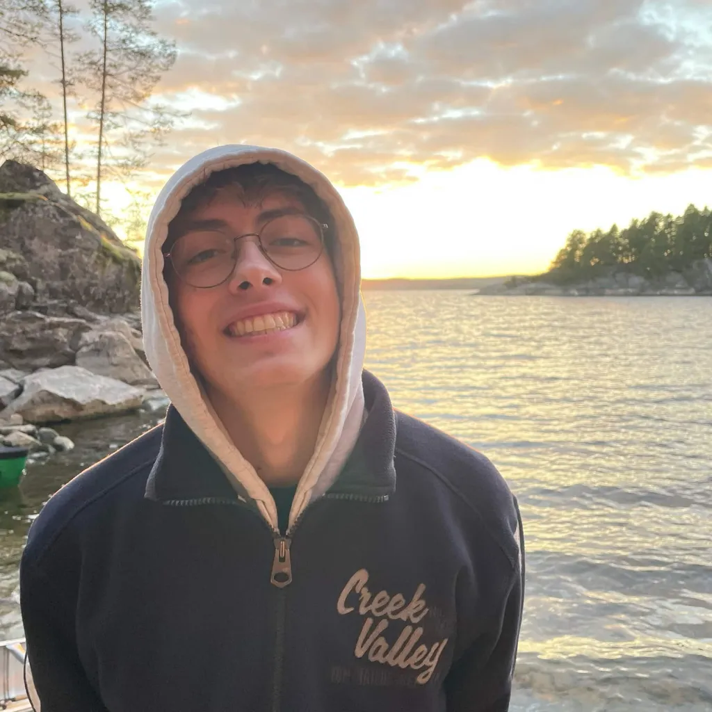 Profilbild von Eric