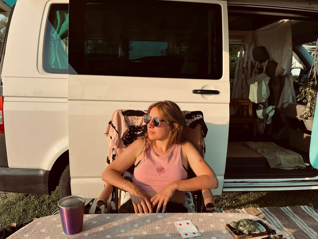 Profilbild von Christina