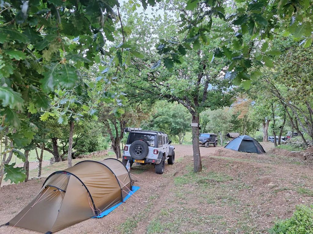 Camping à la ferme-auberge Adult-only Bienfait
