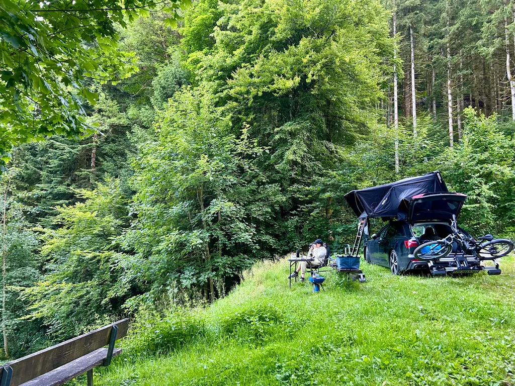 Immagine di Leslie per lo spot 1428