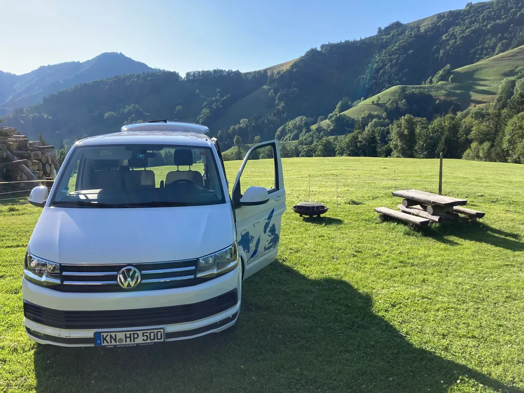 Immagine di Tobias per lo spot 130