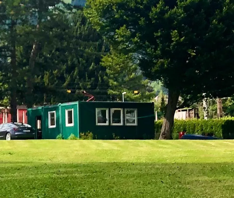 Seebungalow am Ossiacher See