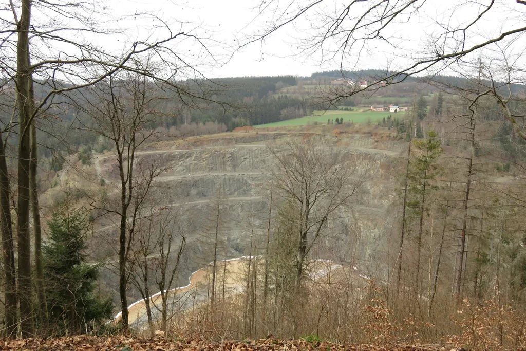 Stellplatz mit grandioser Aussicht