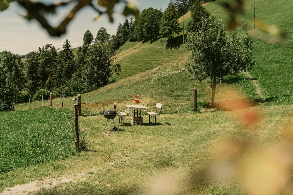 Wiesli beim Garteggwald
