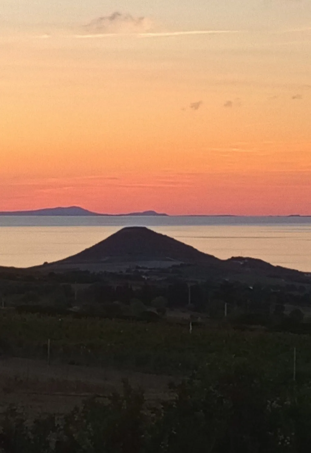 Oasi di Cinzia (vita spartana)