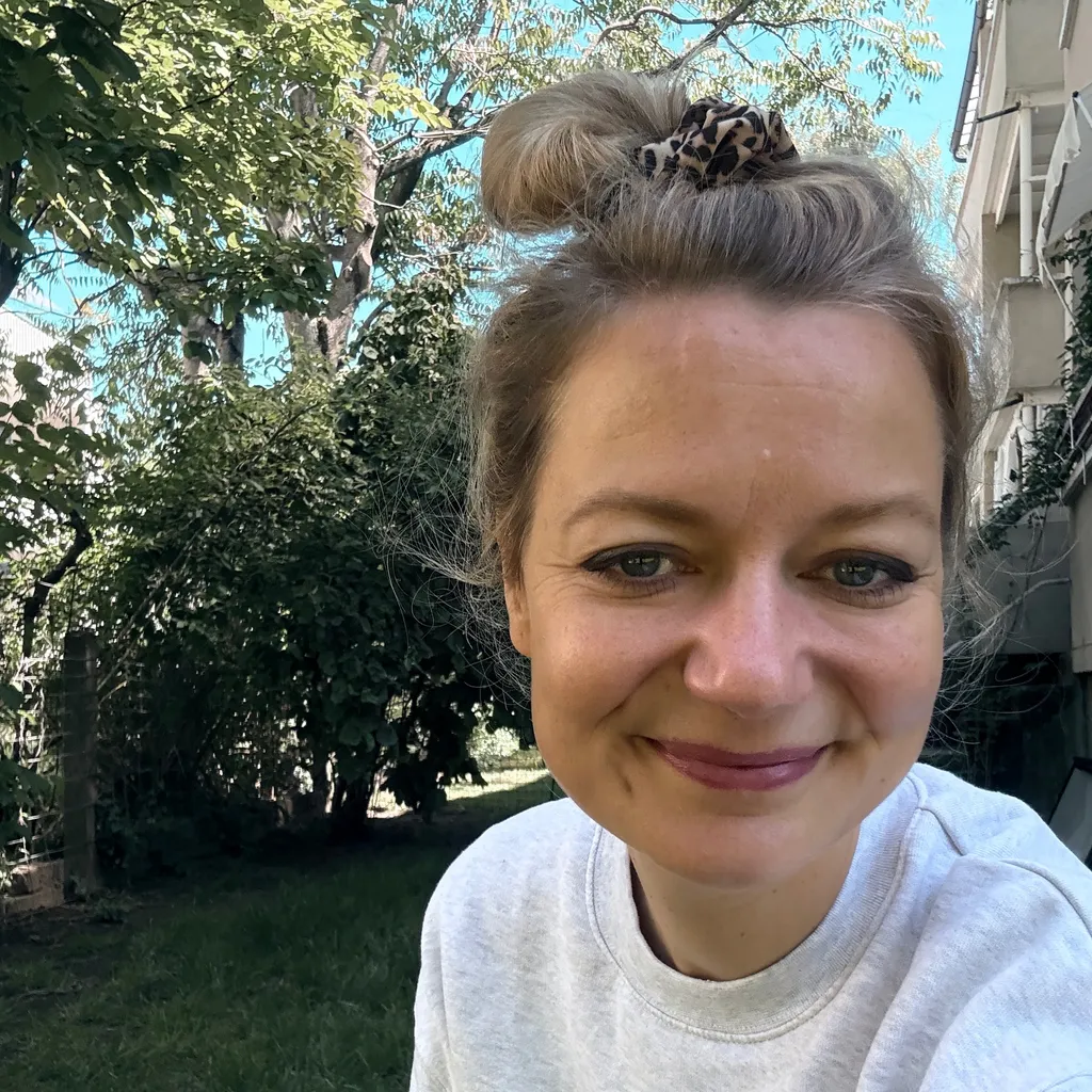 Profilbild von Xenia