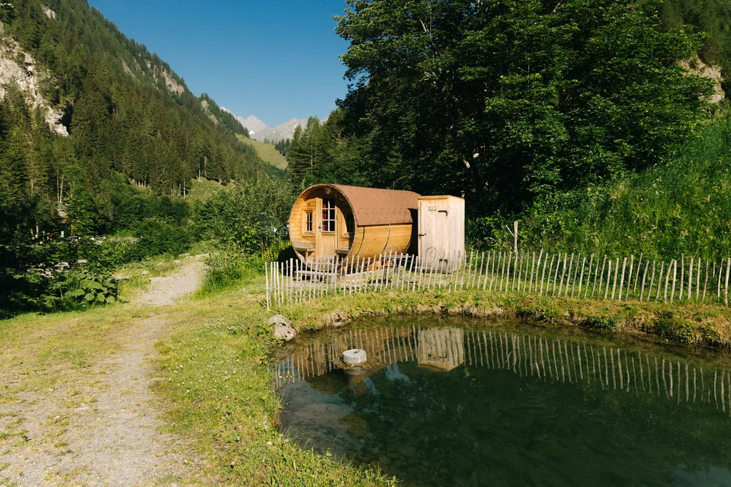 Inspirationsbild von Walsersiedlung Sankt Martin