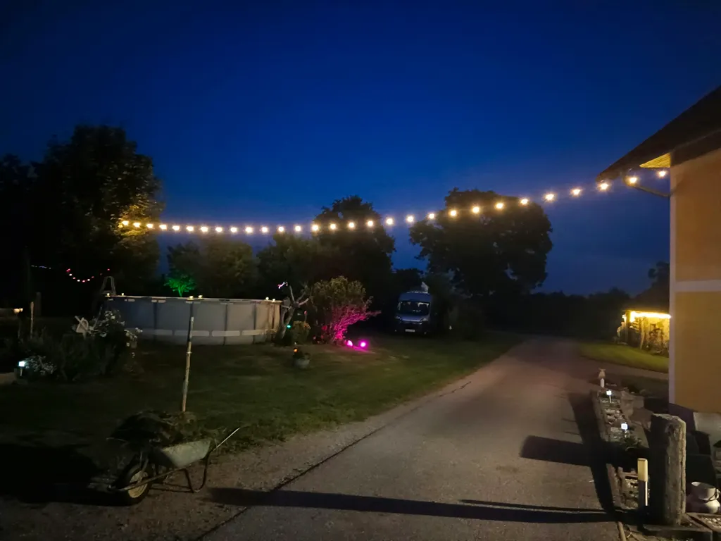 In der Naturwunderregion