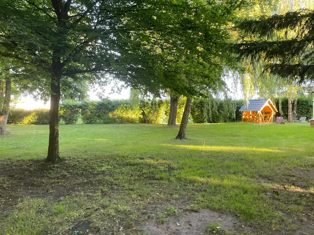 Idyllischer, ruhiger Stellplatz im Grünen