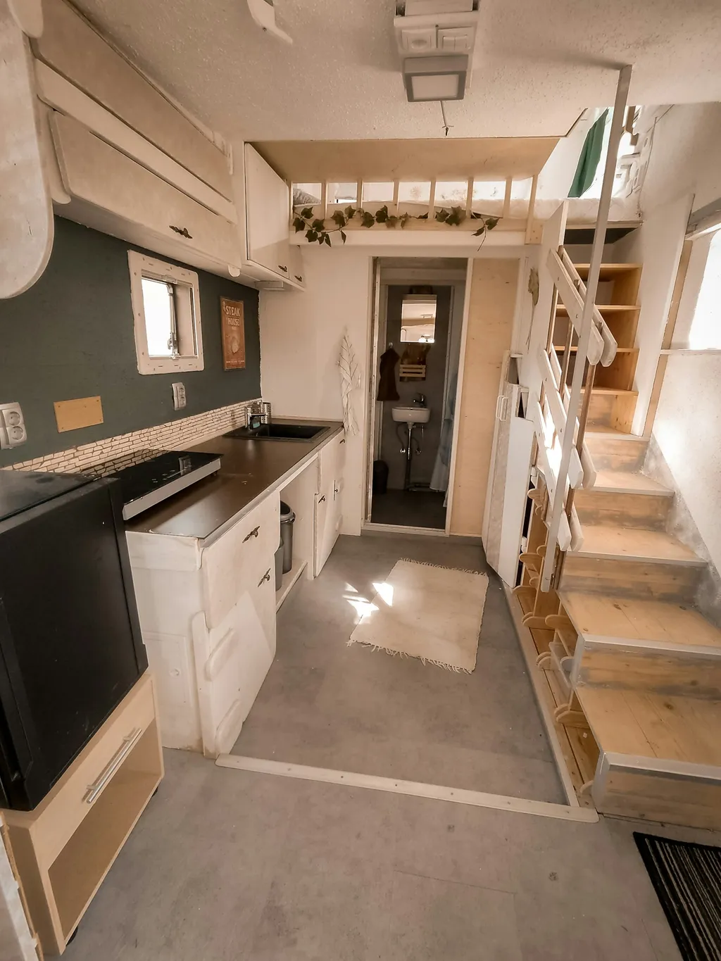 Gemütliches Tiny House