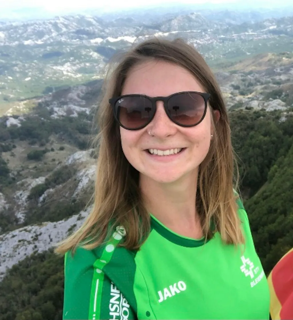 Profilbild von Anja